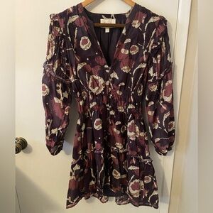 Cleobella mini dress